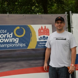 2014 World Rowing Championships Amsterdam